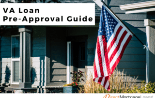VA Loan Pre Approval