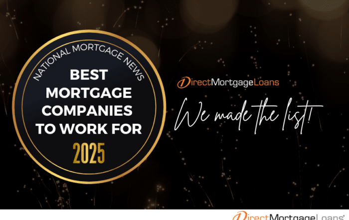 Best Mortgage Companies to Work For in 2025