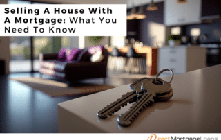 Selling A House With A Mortgage