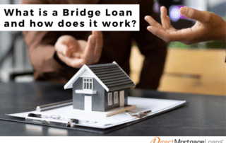 What is a bridge loan?