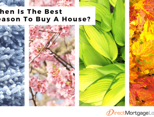 When Is The Best Season To Buy A House?
