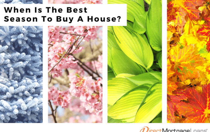 Best Season To Buy A House