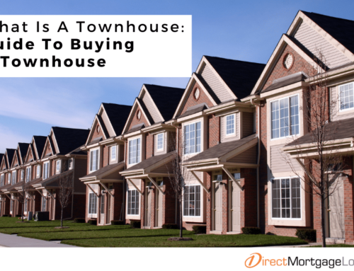 What Is A Townhouse: Guide To Buying A Townhouse