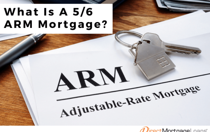 What Is A 5/6 ARM Mortgage?
