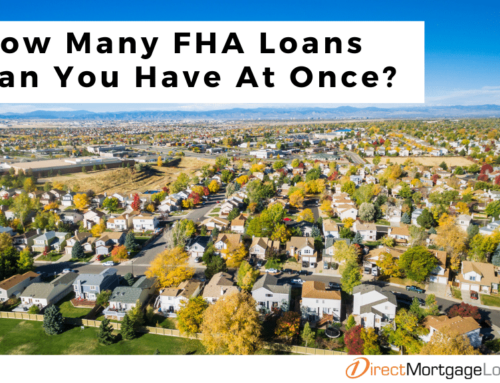 How Many FHA Loans Can You Have At Once?