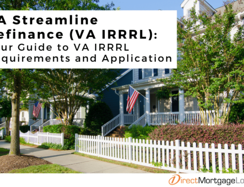 VA Streamline Refinance (VA IRRRL): Your Guide to VA IRRRL Requirements and Application
