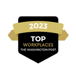 Washington post top workplace