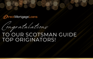 2025 Scotsman Guide Top Originators