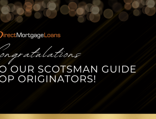 2025 Scotsman Top Originators