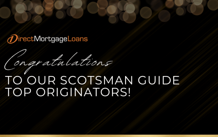 2025 Scotsman Guide Top Originators