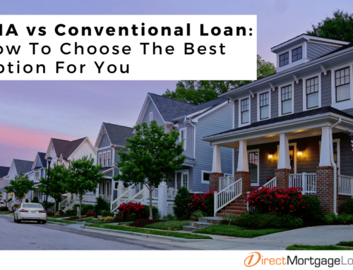 FHA vs Conventional Loan: How To Choose The Best Option For You
