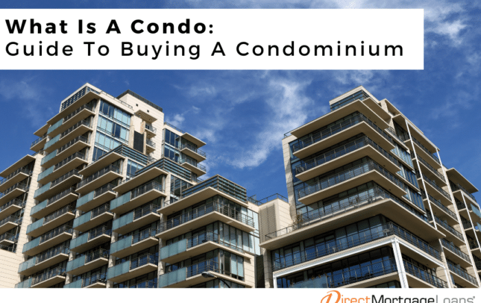 What is a condo