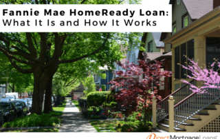 Fannie Mae HomeReady Loan