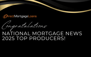 National Mortgage News Top Producers of 2025