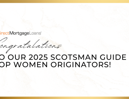 Congratulations to Our 2025 Scotsman Guide Top Women Originators 