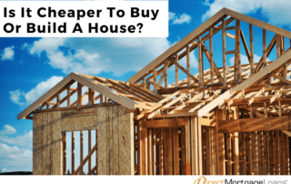 Is It Cheaper To Buy Or Build A House