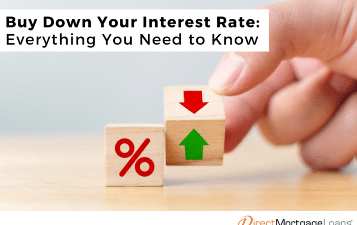 Buy Down Interest Rate