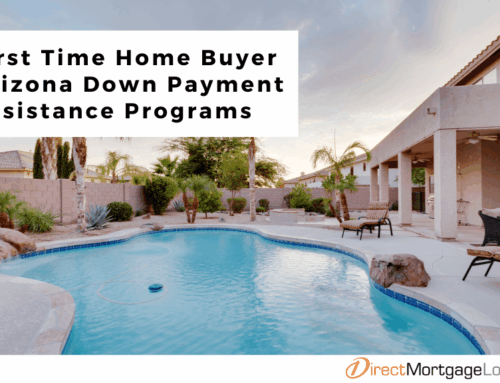 First Time Home Buyer Arizona Down Payment Assistance Programs