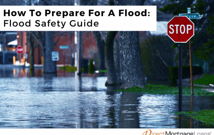 How To Prepare For A Flood | Flood Safety