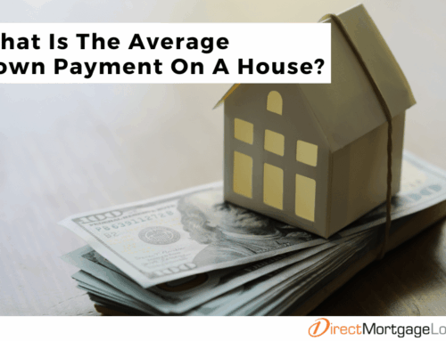 What Is The Average Down Payment On A House?