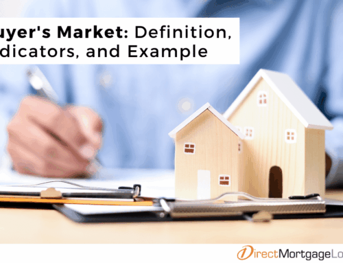 Buyer’s Market: Definition, Indicators, and Example