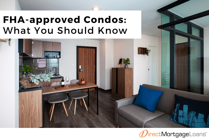 FHA-approved condos