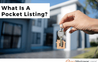 What is a pocketing listing