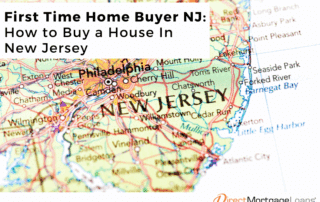 First Time Home Buyer NJ