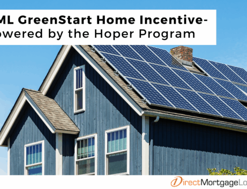 DML GreenStart Home Incentive: Powered by the Hoper Program