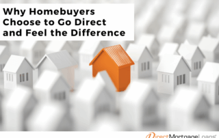 Why Homebuyers Choose to Go Direct and Feel the Difference