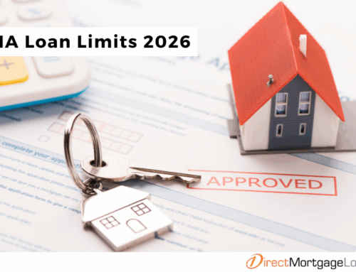 FHA Loan Limits 2026