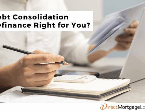 Debt Consolidation Refinance Right for You?