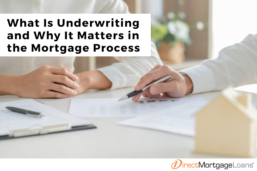What Is Underwriting?
