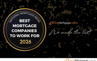 Best Mortgage Companies to work for 2026