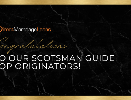 Direct Mortgage Loans’ 2026 Scotsman Guide Top Originators