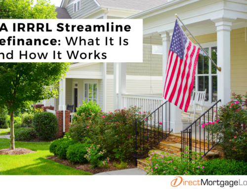 VA IRRRL Streamline Refinance: What It Is and How It Works
