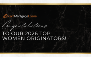 Direct Mortgage Loans is proud to celebrate four outstanding women who have earned national recognition on the 2026 Scotsman Guide Top Women Originators list.