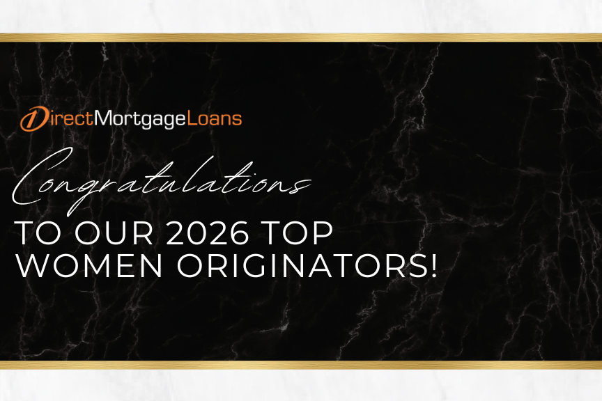 Direct Mortgage Loans is proud to celebrate four outstanding women who have earned national recognition on the 2026 Scotsman Guide Top Women Originators list.