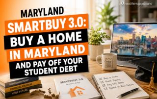 Maryland SmartBuy 3.0: Buy a Home in Maryland and Pay Off Your Student Debt
