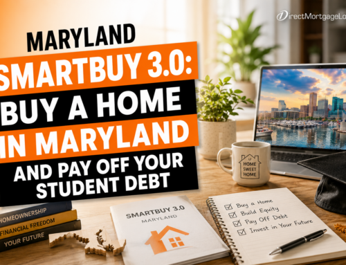Maryland SmartBuy 3.0: Buy a Home in Maryland and Pay Off Your Student Debt