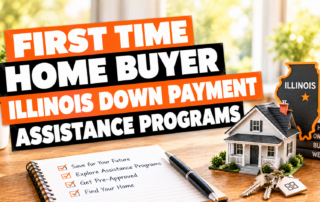 First Time Home Buyer Illinois Down Payment Assistance Programs