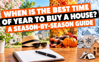 best time of year to buy a house