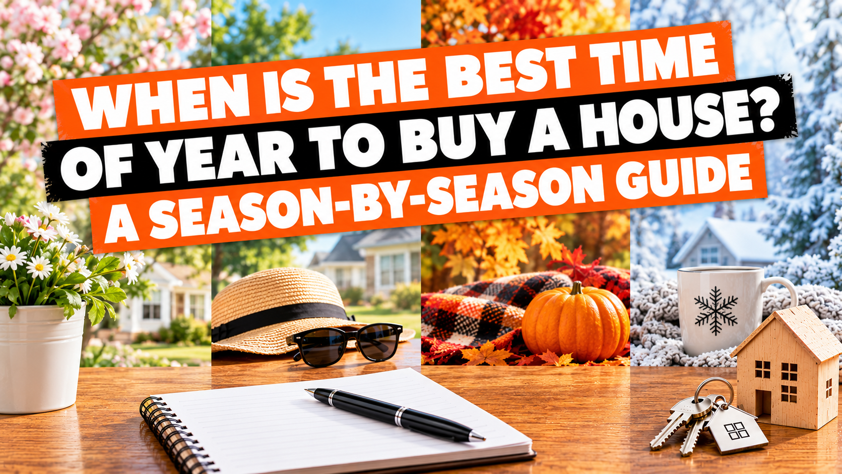 best time of year to buy a house